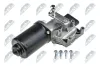 Wischermotor 12 V vorne NTY ESW-CT-000