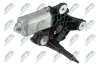 Wischermotor 12 V hinten NTY ESW-FT-033 Bild Wischermotor 12 V hinten NTY ESW-FT-033