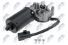 Wischermotor 12 V vorne NTY ESW-HY-501