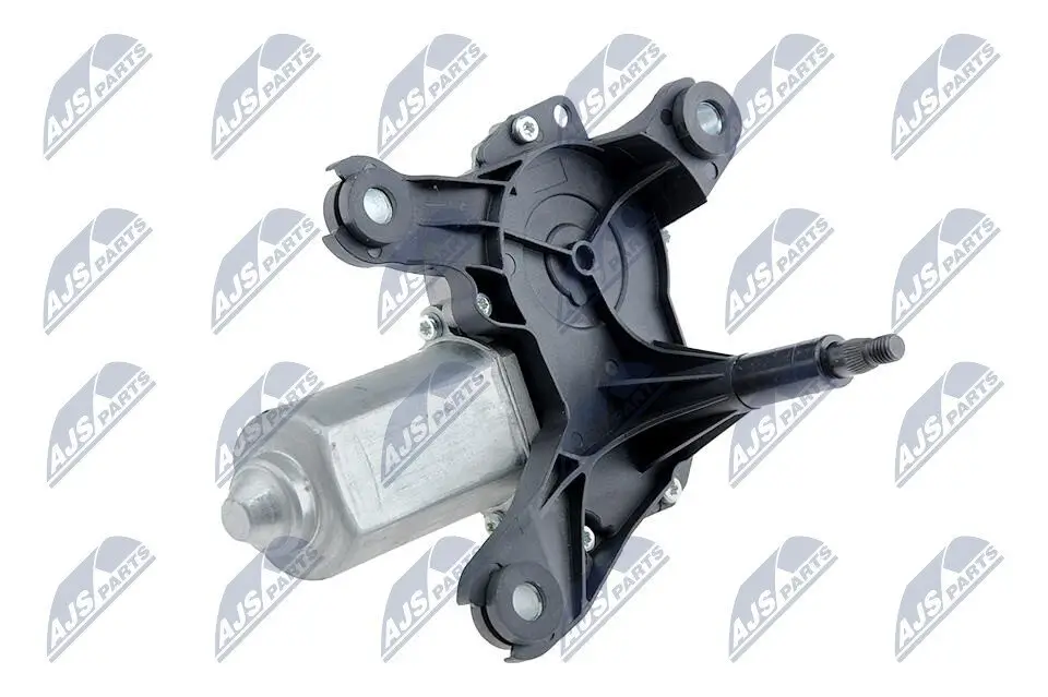 Wischermotor 12 V hinten NTY ESW-PL-010