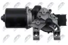 Wischermotor 12 V hinten NTY ESW-RE-037 Bild Wischermotor 12 V hinten NTY ESW-RE-037