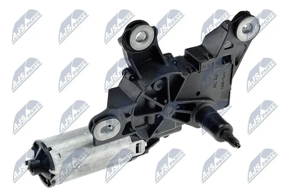 Wischermotor 12 V hinten NTY ESW-SK-000