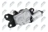 Wischermotor 12 V hinten NTY ESW-VV-001 Bild Wischermotor 12 V hinten NTY ESW-VV-001
