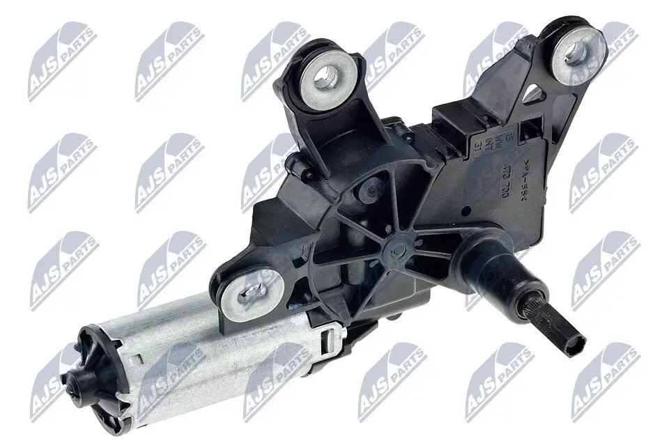 Wischermotor 12 V hinten NTY ESW-VW-000