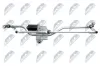 Wischergestänge Fahrzeugfrontscheibe NTY ESW-VW-016 Bild Wischergestänge Fahrzeugfrontscheibe NTY ESW-VW-016