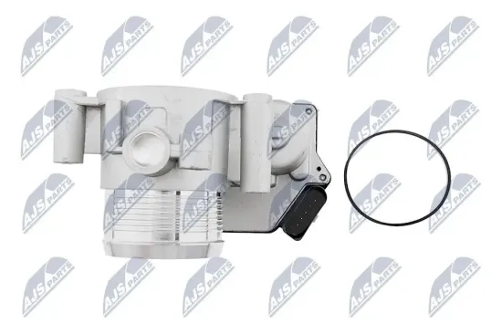 Drosselklappenstutzen 12 V NTY ETB-AU-002 Bild Drosselklappenstutzen 12 V NTY ETB-AU-002