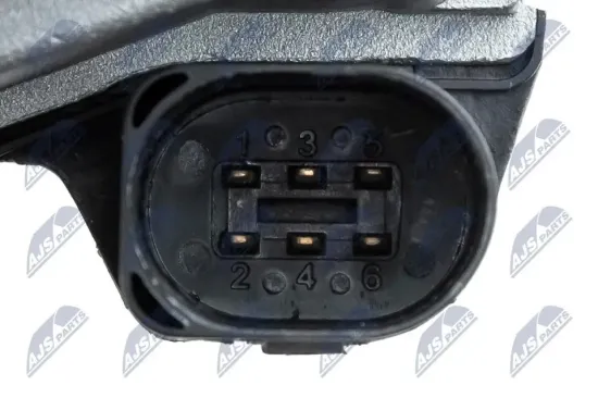 Drosselklappenstutzen 12 V NTY ETB-AU-007 Bild Drosselklappenstutzen 12 V NTY ETB-AU-007