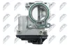 Drosselklappenstutzen 12 V NTY ETB-FR-004 Bild Drosselklappenstutzen 12 V NTY ETB-FR-004