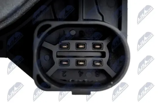 Drosselklappenstutzen NTY ETB-FT-003 Bild Drosselklappenstutzen NTY ETB-FT-003