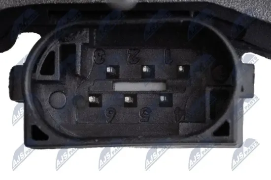 Drosselklappenstutzen NTY ETB-FT-005 Bild Drosselklappenstutzen NTY ETB-FT-005