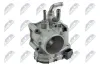 Drosselklappenstutzen 12 V NTY ETB-HY-004