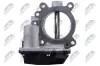 Drosselklappenstutzen NTY ETB-ME-010 Bild Drosselklappenstutzen NTY ETB-ME-010
