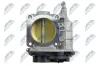 Drosselklappenstutzen 12 V NTY ETB-NS-002 Bild Drosselklappenstutzen 12 V NTY ETB-NS-002