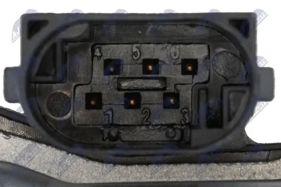 Drosselklappenstutzen NTY ETB-PL-015 Bild Drosselklappenstutzen NTY ETB-PL-015