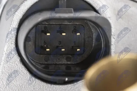 Drosselklappenstutzen NTY ETB-PL-016 Bild Drosselklappenstutzen NTY ETB-PL-016