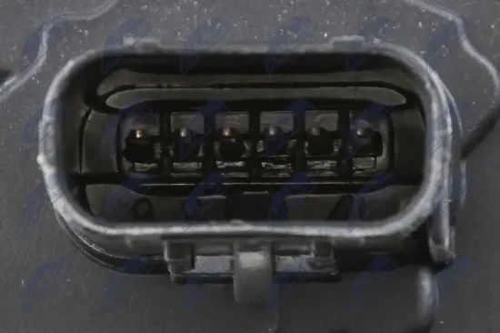 Drosselklappenstutzen NTY ETB-PL-017 Bild Drosselklappenstutzen NTY ETB-PL-017