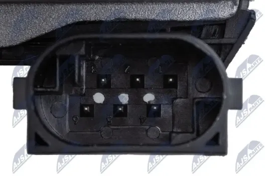 Drosselklappenstutzen NTY ETB-PS-000 Bild Drosselklappenstutzen NTY ETB-PS-000