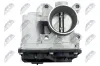 Drosselklappenstutzen 12 V NTY ETB-RE-004 Bild Drosselklappenstutzen 12 V NTY ETB-RE-004