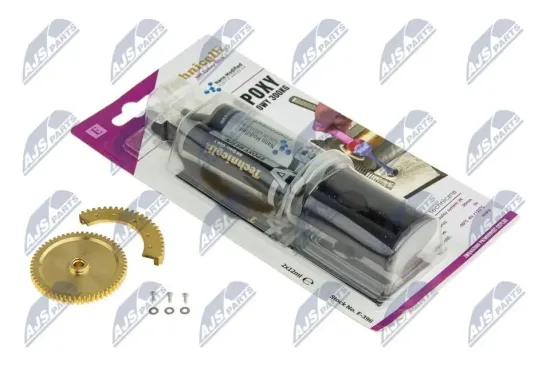 Drosselklappenstutzen NTY ETB-UV-000 Bild Drosselklappenstutzen NTY ETB-UV-000