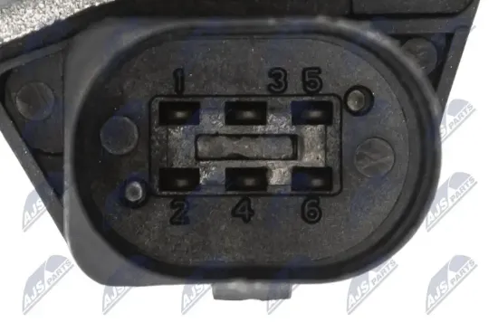 Drosselklappenstutzen NTY ETB-VW-055 Bild Drosselklappenstutzen NTY ETB-VW-055