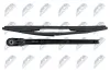 Wischarm, Scheibenreinigung hinten NTY EWB-AR-001 Bild Wischarm, Scheibenreinigung hinten NTY EWB-AR-001