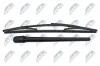 Wischarm, Scheibenreinigung hinten NTY EWB-AR-002 Bild Wischarm, Scheibenreinigung hinten NTY EWB-AR-002