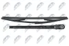 Wischarm, Scheibenreinigung hinten NTY EWB-AR-002 Bild Wischarm, Scheibenreinigung hinten NTY EWB-AR-002