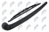 Wischarm, Scheibenreinigung hinten NTY EWB-AU-003 Bild Wischarm, Scheibenreinigung hinten NTY EWB-AU-003