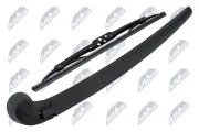 Wischarm, Scheibenreinigung hinten NTY EWB-AU-003