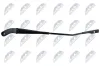 Wischarm, Scheibenreinigung links NTY EWB-AU-007 Bild Wischarm, Scheibenreinigung links NTY EWB-AU-007