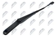 Wischarm, Scheibenreinigung vorne links NTY EWB-AU-009