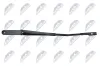 Wischarm, Scheibenreinigung vorne links NTY EWB-AU-009 Bild Wischarm, Scheibenreinigung vorne links NTY EWB-AU-009