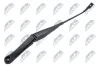 Wischarm, Scheibenreinigung vorne links NTY EWB-AU-011