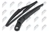 Wischarm, Scheibenreinigung hinten NTY EWB-CT-002 Bild Wischarm, Scheibenreinigung hinten NTY EWB-CT-002