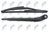 Wischarm, Scheibenreinigung hinten NTY EWB-CT-002 Bild Wischarm, Scheibenreinigung hinten NTY EWB-CT-002