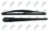 Wischarm, Scheibenreinigung hinten NTY EWB-CT-008 Bild Wischarm, Scheibenreinigung hinten NTY EWB-CT-008