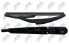 Wischarm, Scheibenreinigung hinten NTY EWB-CT-009 Bild Wischarm, Scheibenreinigung hinten NTY EWB-CT-009