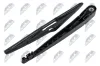 Wischarm, Scheibenreinigung hinten NTY EWB-FR-000 Bild Wischarm, Scheibenreinigung hinten NTY EWB-FR-000