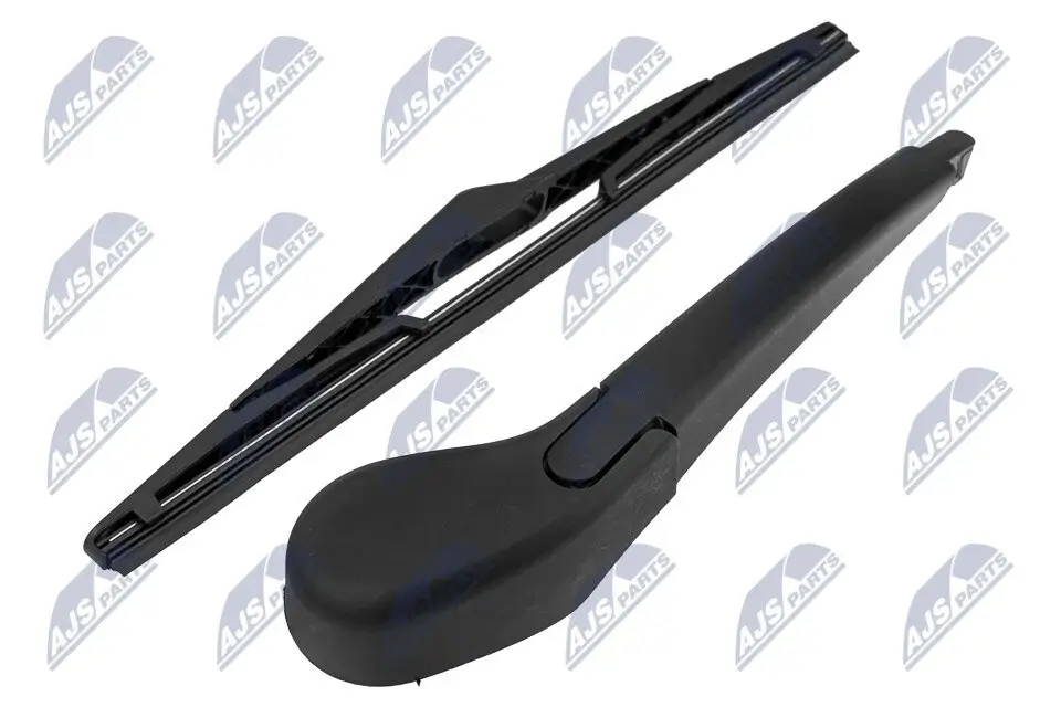 Wischarm, Scheibenreinigung hinten NTY EWB-FR-007
