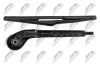 Wischarm, Scheibenreinigung hinten NTY EWB-FR-007 Bild Wischarm, Scheibenreinigung hinten NTY EWB-FR-007