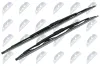 Wischarm, Scheibenreinigung vorne NTY EWB-FR-010