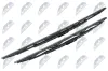 Wischarm, Scheibenreinigung vorne NTY EWB-FR-010 Bild Wischarm, Scheibenreinigung vorne NTY EWB-FR-010