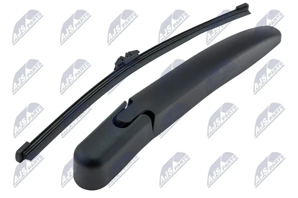 Wischarm, Scheibenreinigung hinten NTY EWB-FR-012