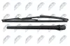 Wischarm, Scheibenreinigung hinten NTY EWB-FT-001 Bild Wischarm, Scheibenreinigung hinten NTY EWB-FT-001