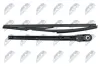 Wischarm, Scheibenreinigung hinten NTY EWB-FT-001 Bild Wischarm, Scheibenreinigung hinten NTY EWB-FT-001