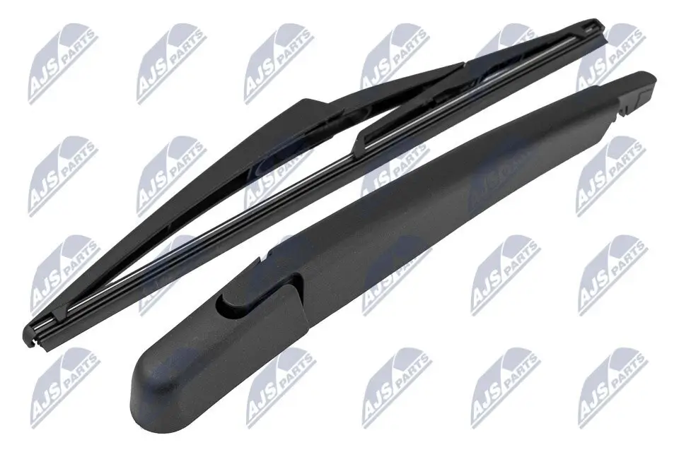 Wischarm, Scheibenreinigung hinten NTY EWB-FT-007