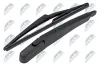 Wischarm, Scheibenreinigung hinten NTY EWB-FT-007