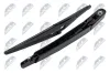 Wischarm, Scheibenreinigung hinten NTY EWB-FT-007 Bild Wischarm, Scheibenreinigung hinten NTY EWB-FT-007