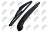 Wischarm, Scheibenreinigung hinten NTY EWB-FT-014