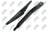 Wischarm, Scheibenreinigung hinten NTY EWB-FT-014 Bild Wischarm, Scheibenreinigung hinten NTY EWB-FT-014